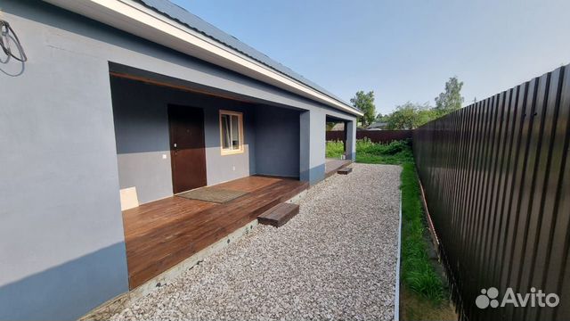 

Квартира-студия, 23 м², 2 кровати