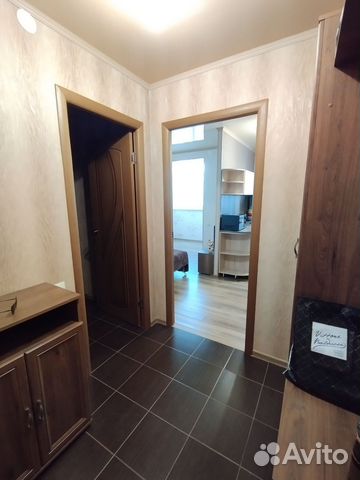 

Квартира-студия, 23,1 м², 1 кровать