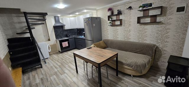 

2-к. коттедж, 40 м²