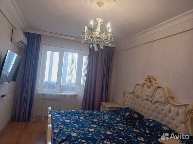 

1-к. квартира, 40 м², 2 кровати
