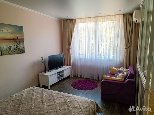 

Квартира-студия, 35,2 м², 2 кровати