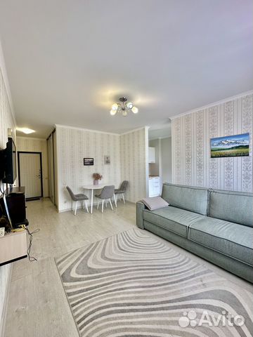 

2-к. квартира, 53 м², 3 кровати