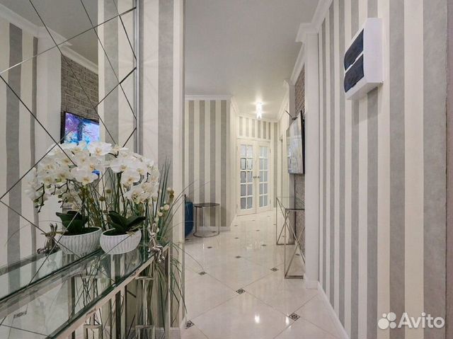 

2-к. квартира, 70 м², 3 кровати
