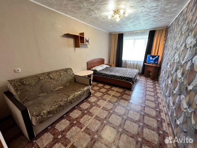 

2-к. квартира, 55 м², 3 кровати