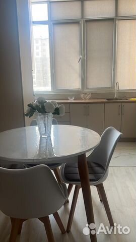 

1-к. квартира, 50 м², 2 кровати