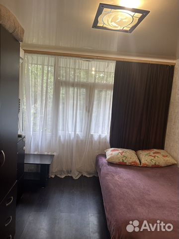 

Квартира-студия, 18 м², 1 кровать