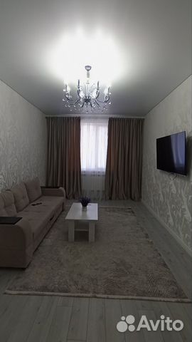 

2-к. квартира, 57 м², 2 кровати
