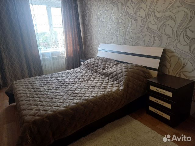 

3-к. квартира, 57,4 м², 3 кровати