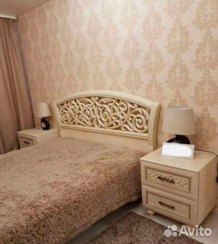 

1-к. квартира, 33 м², 2 кровати