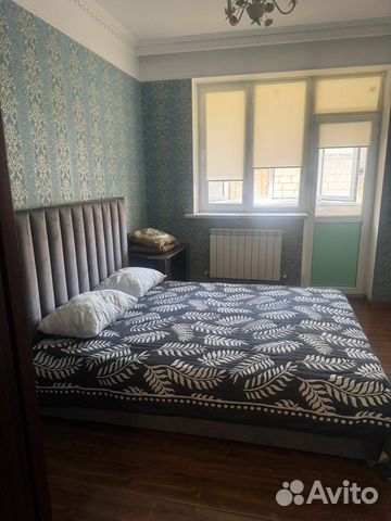 

2-к. квартира, 59 м², 2 кровати