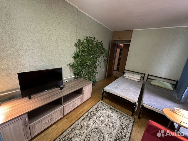 

1-к. квартира, 30,7 м², 3 кровати