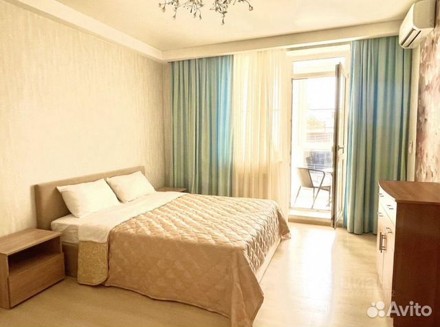 

2-к. квартира, 78,2 м², 2 кровати