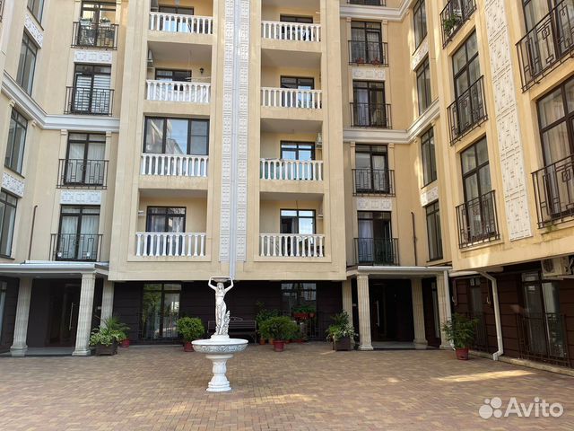 

1-к. квартира, 30 м², 2 кровати
