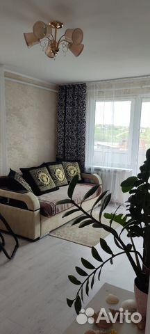 

1-к. квартира, 33 м², 2 кровати