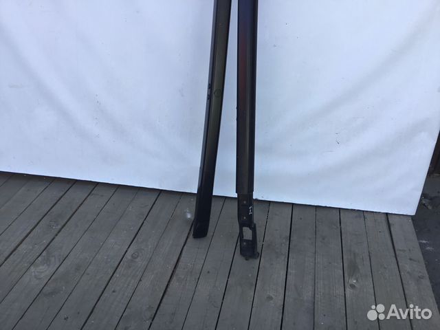 Рейлинги левый правый Митсубиси ASX Mitsubishi ASX