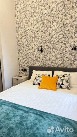 

Квартира-студия, 21 м², 1 кровать