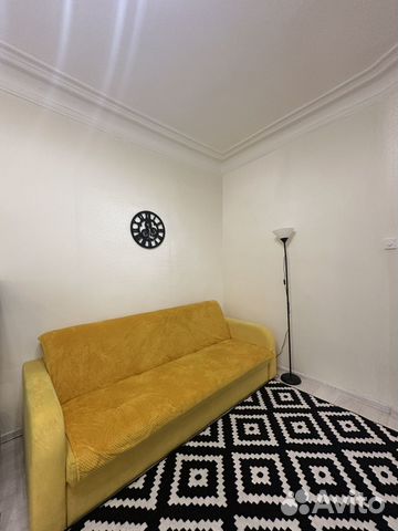 

1-к. квартира, 50 м², 4 кровати