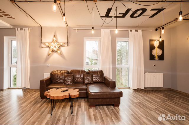 

3-к. квартира, 105 м², 4 кровати