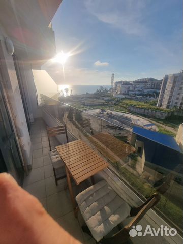 

1-к. квартира, 38 м², 2 кровати