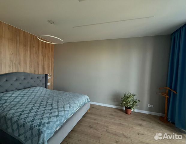 

1-к. квартира, 40,1 м², 2 кровати