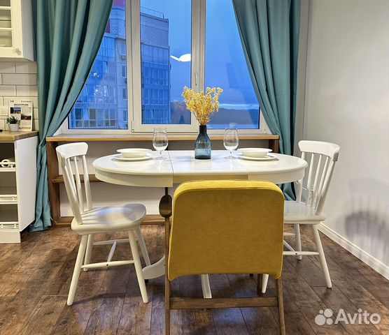 

2-к. квартира, 50 м², 1 кровать