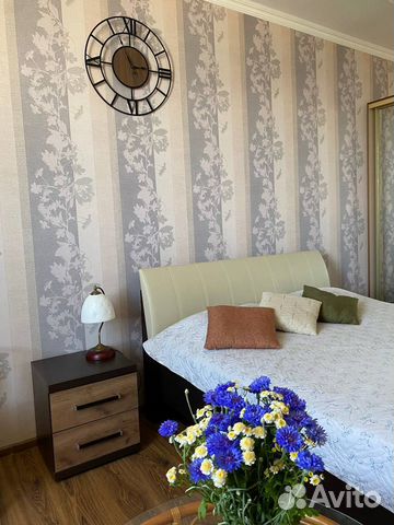 

1-к. квартира, 49 м², 3 кровати