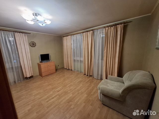 

1-к. квартира, 34 м², 9/9 эт.