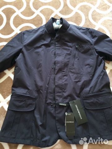 Куртка Armani оригинал Куртка Armani оригинал