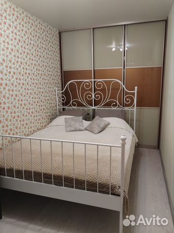 

2-к. квартира, 44 м², 3 кровати
