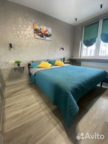 

2-к. квартира, 37,8 м², 4 кровати
