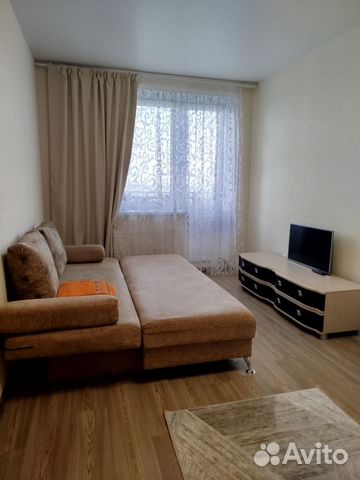 

1-к. квартира, 35 м², 2 кровати