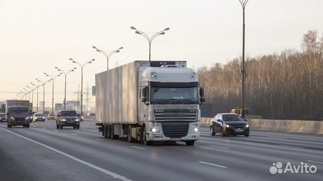 Грузоперевозки по России (0.5-20т) 5 лет на рынке Грузоперевозки по России (0.5-20т) 5 лет на рынке
