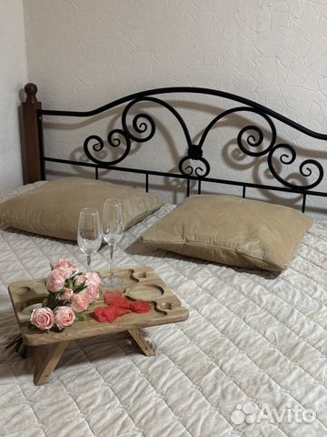 

1-к. квартира, 34 м², 2 кровати
