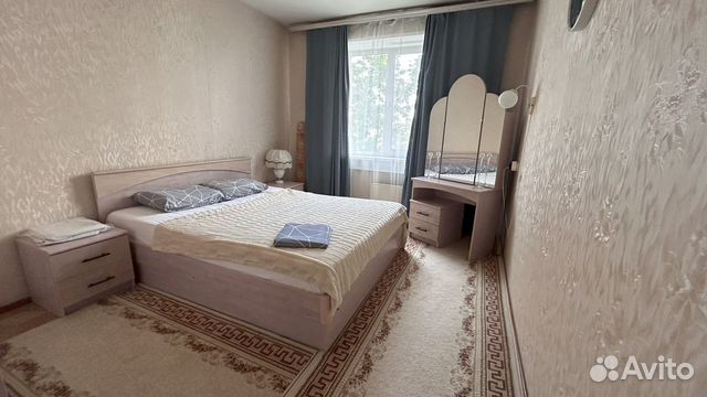 

3-к. квартира, 78 м², 3 кровати