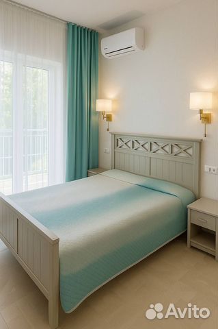 

Квартира-студия, 19 м², 1 кровать