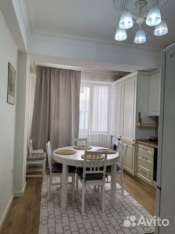 

2-к. квартира, 75 м², 3 кровати
