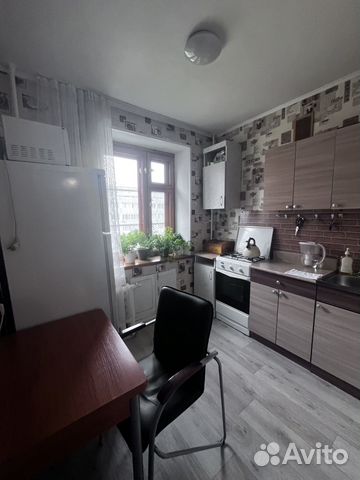 

1-к. квартира, 32 м², 1 кровать