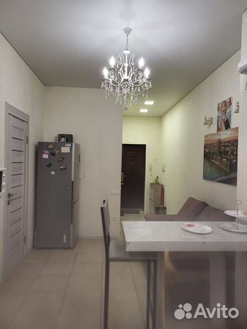 

1-к. квартира, 35 м², 2 кровати