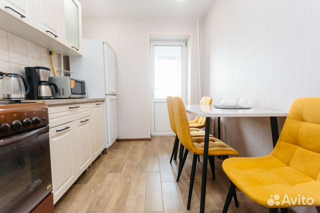 

3-к. квартира, 64 м², 5 кроватей