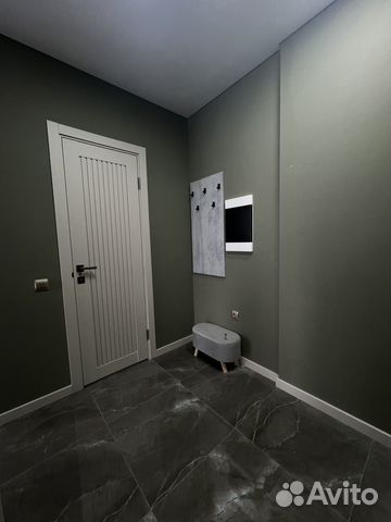 

1-к. квартира, 40 м², 2 кровати