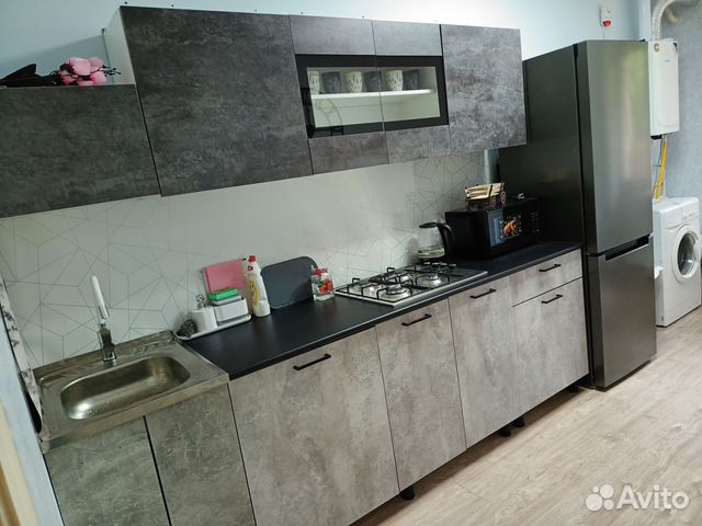 

1-к. квартира, 33,3 м², 2 кровати