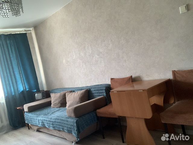 

2-к. квартира, 42 м², 2 кровати