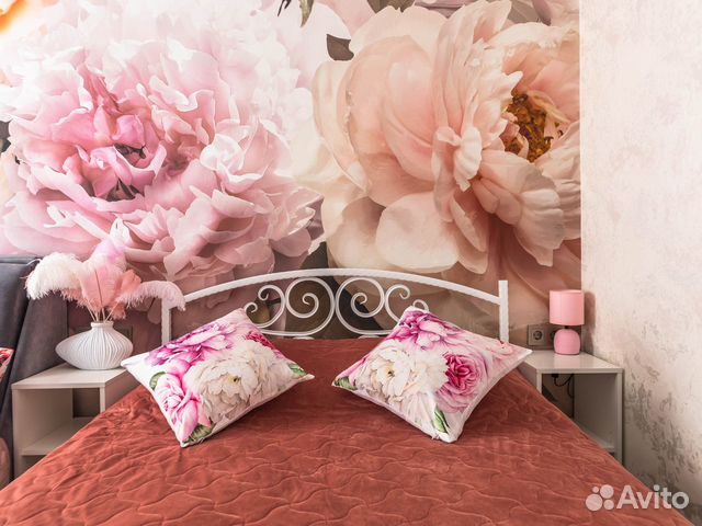 

Квартира-студия, 25 м², 2 кровати