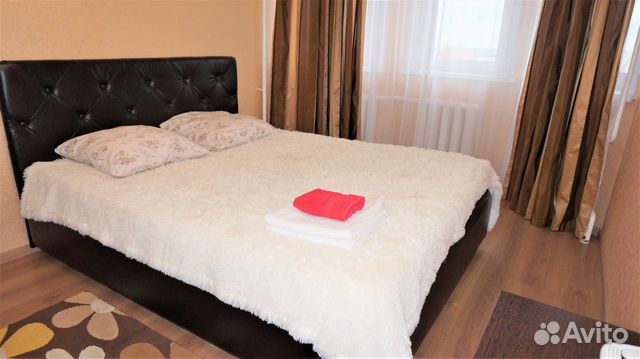 1-к квартира, 35 м², 11/16 эт.