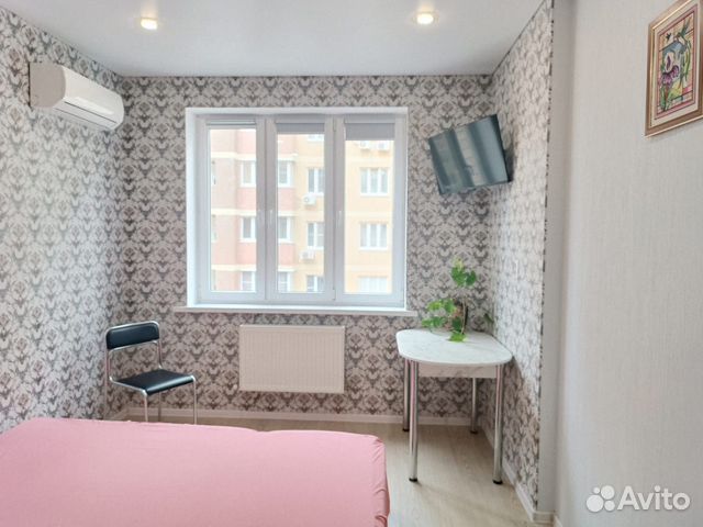 

1-к. квартира, 39 м², 3 кровати