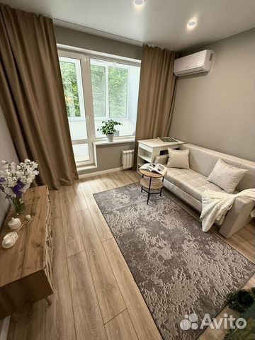 

1-к. квартира, 36 м², 2 кровати