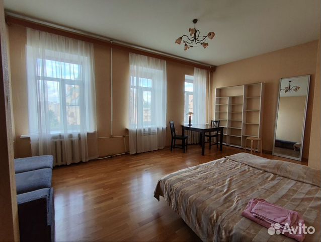 

1-к. квартира, 33 м², 2 кровати