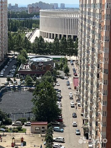 

1-к. квартира, 35 м², 2 кровати