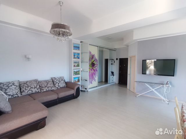 

2-к. квартира, 82 м², 4 кровати