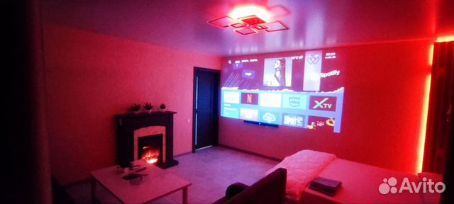 

2-к. квартира, 58 м², 4 кровати